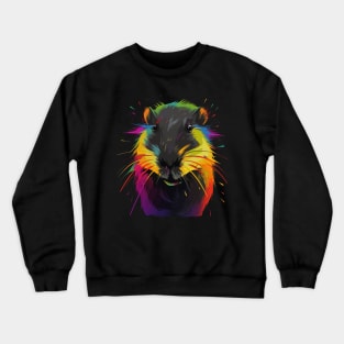 Nutria Crewneck Sweatshirt